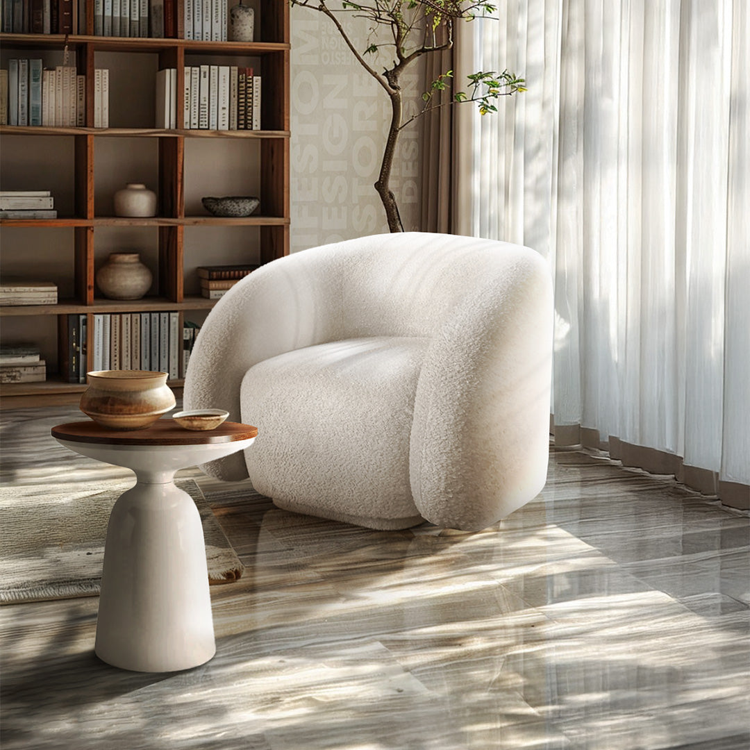 Sofá Curvo 1 cuerpo