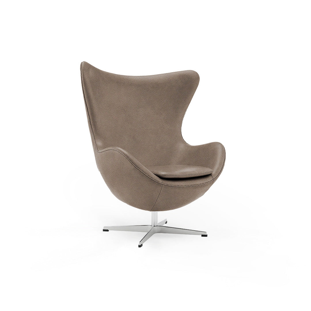 Sillón Egg Cuero