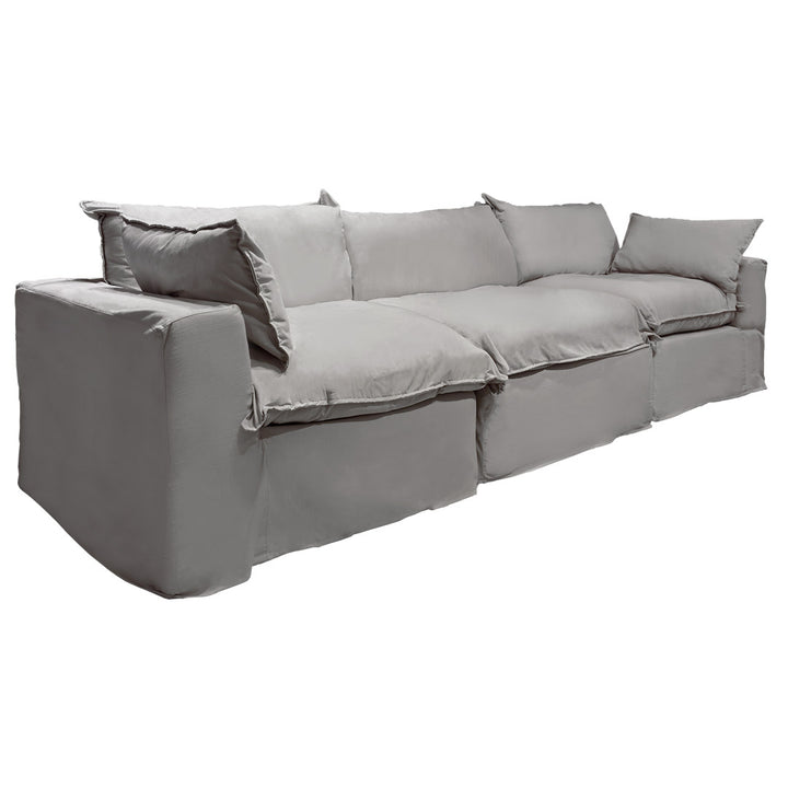 Sofá Modular José Ignacio 3 cuerpos