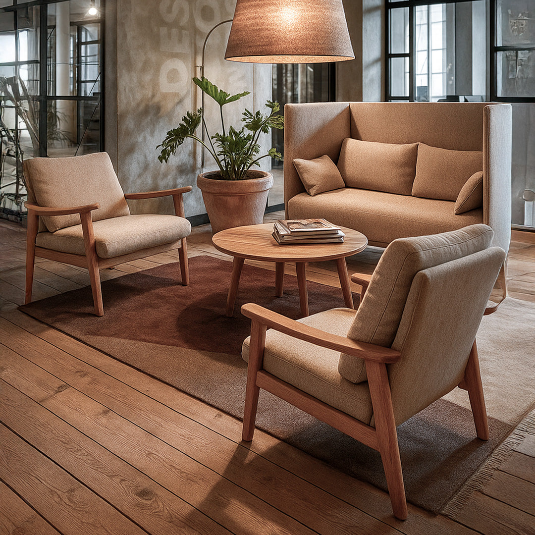 Sofá Malmo un cuerpo, Paraíso