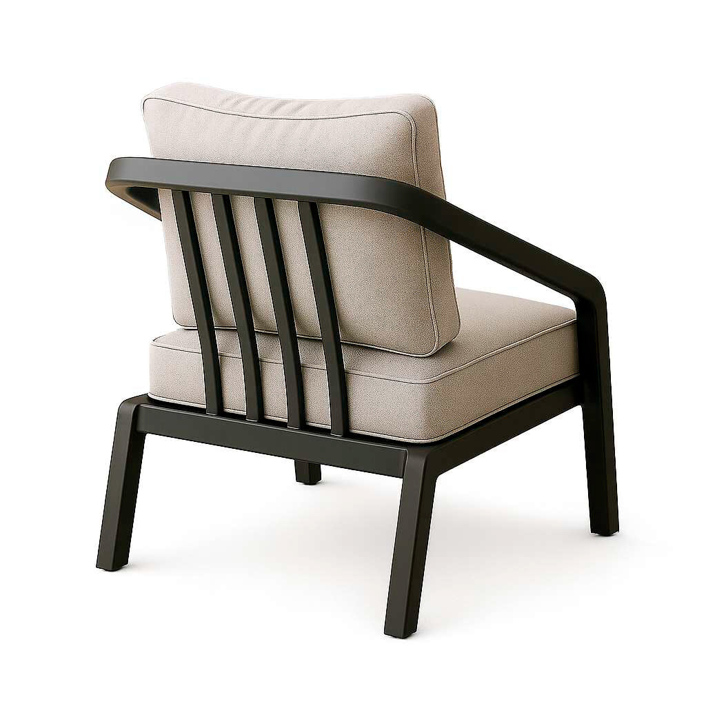 Sillón Solanas un cuerpo