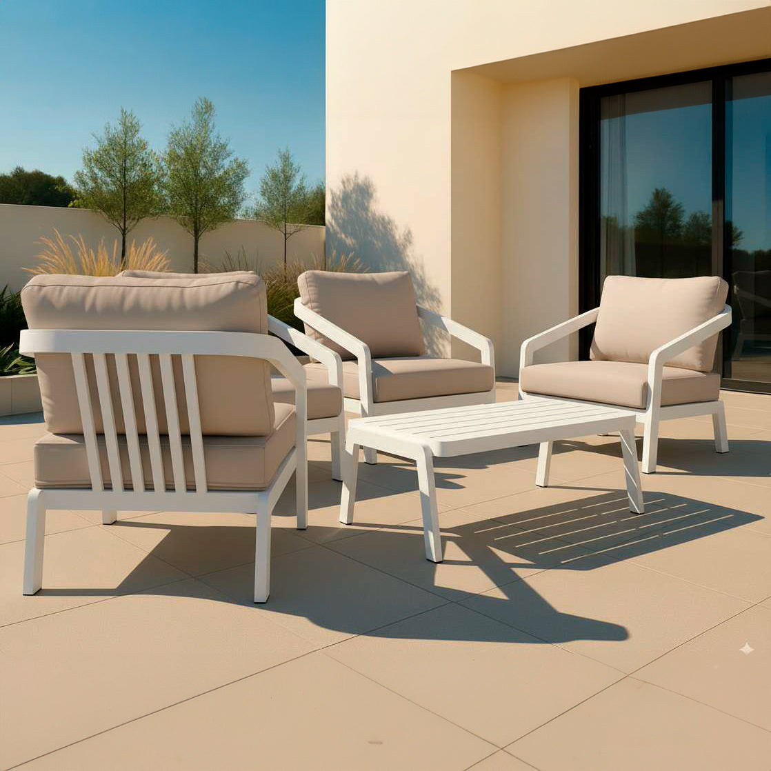 Sillón Solanas dos cuerpos