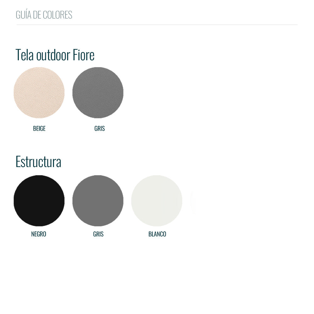 Sillón Solanas un cuerpo