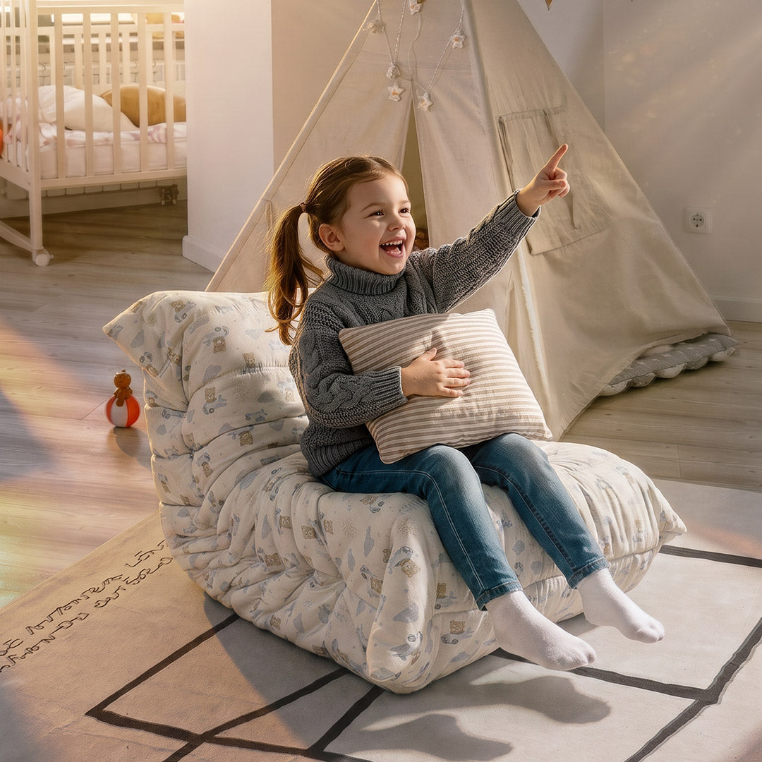 Sillón Togo Kids :: Edición Limitada ::