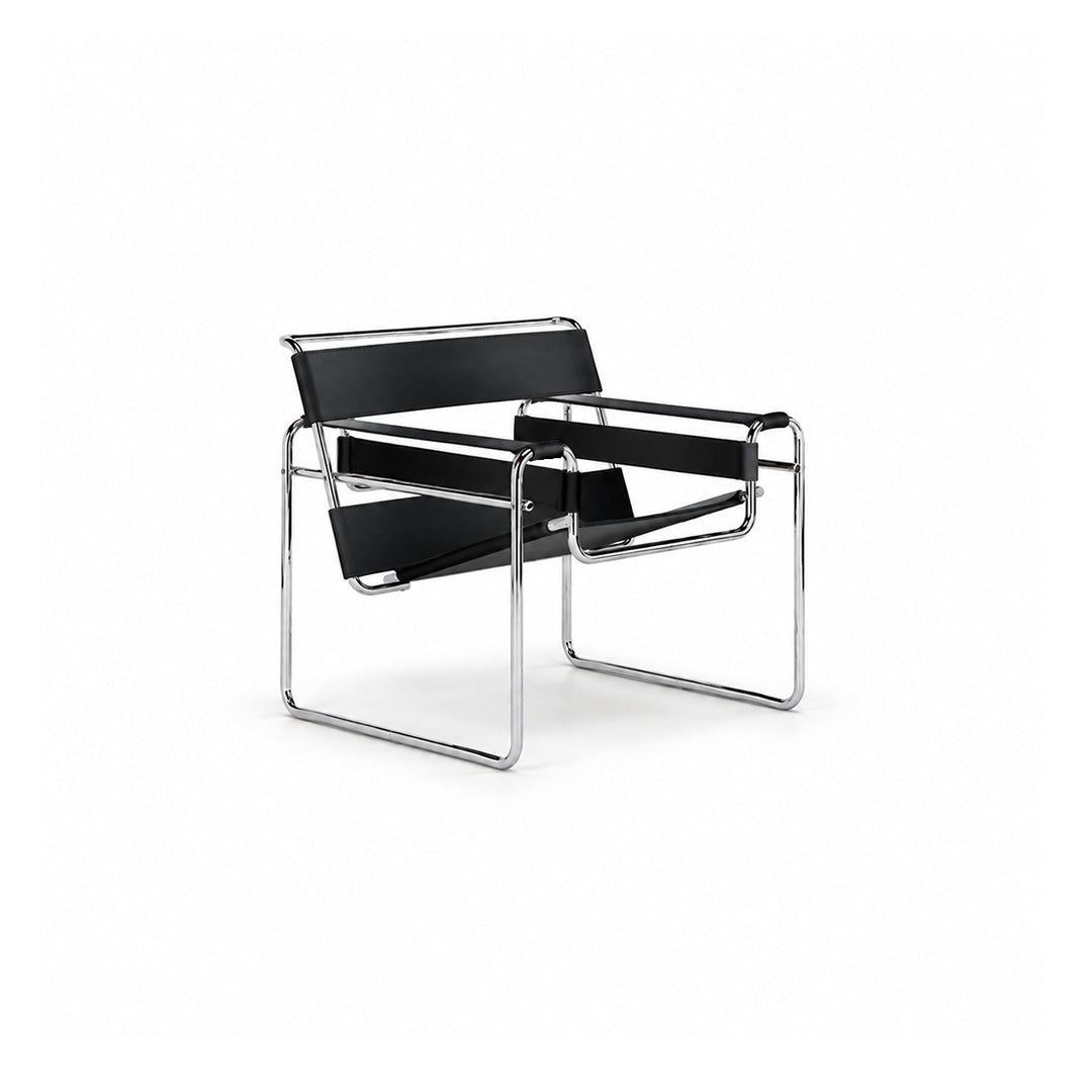Sillón Wassily Cuero