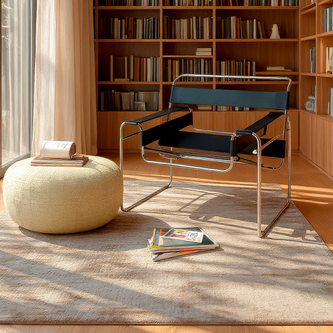 Sillón Wassily Cuero