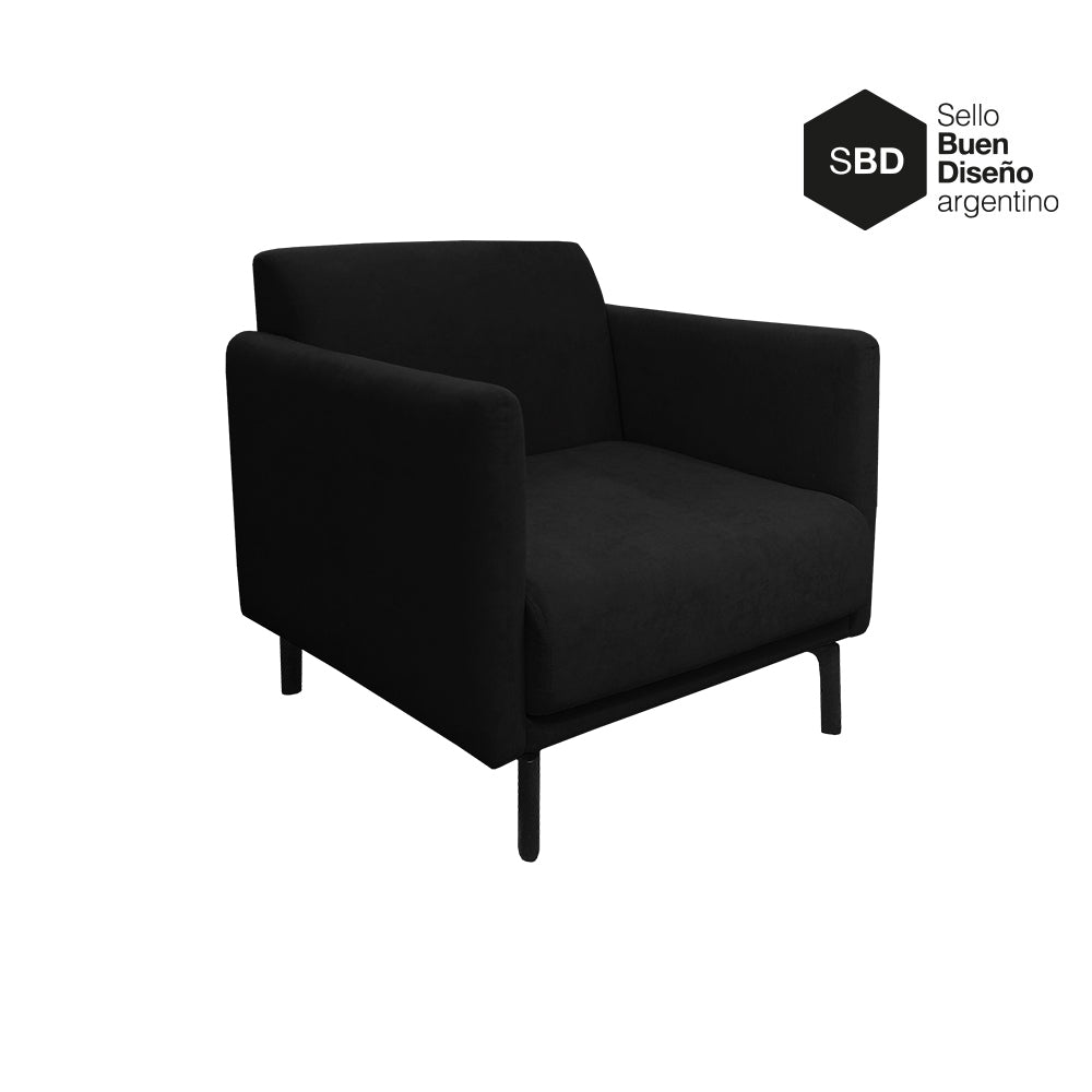 Sofá Studio 1 cuerpo Pana Manifesto Design Store