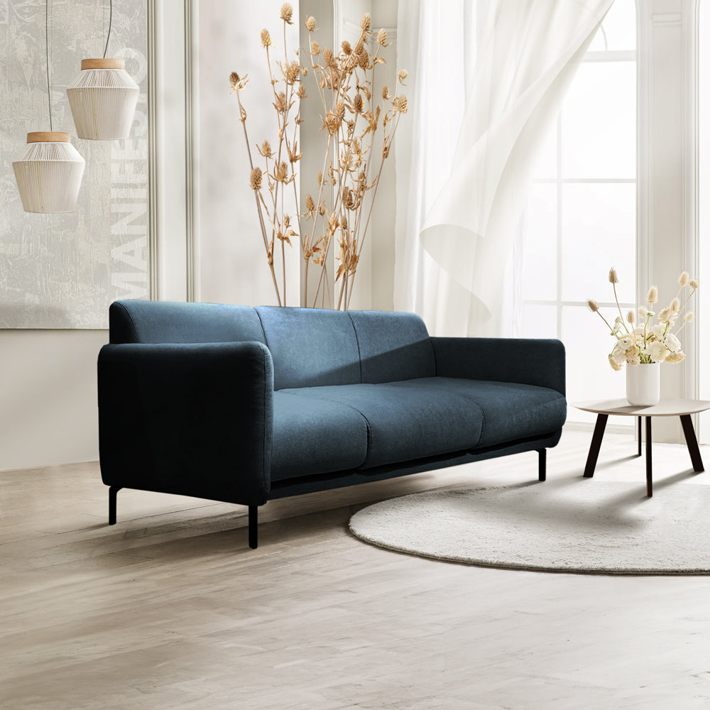 Sofá Studio 3 cuerpos tela