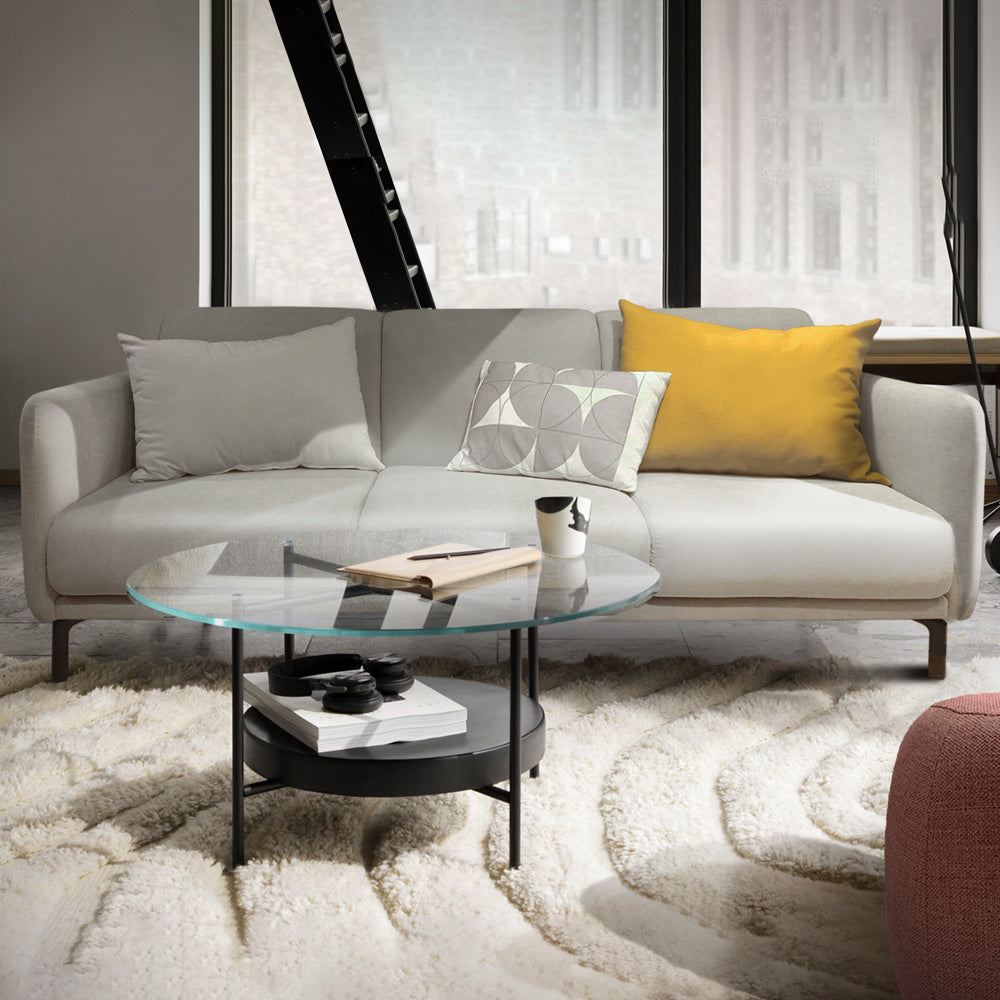 Sofá Studio 3 cuerpos tela