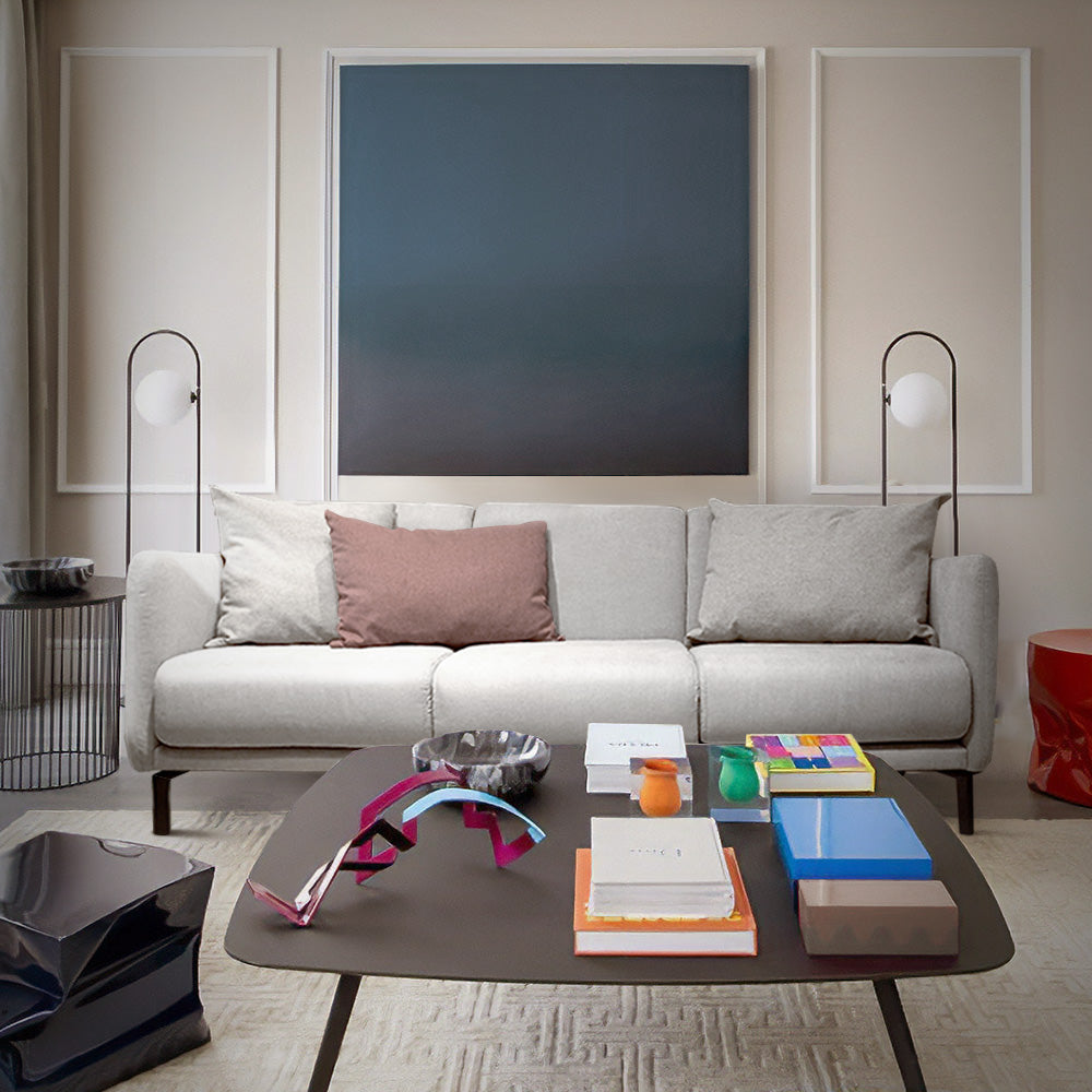 Sofá Studio 3 cuerpos tela