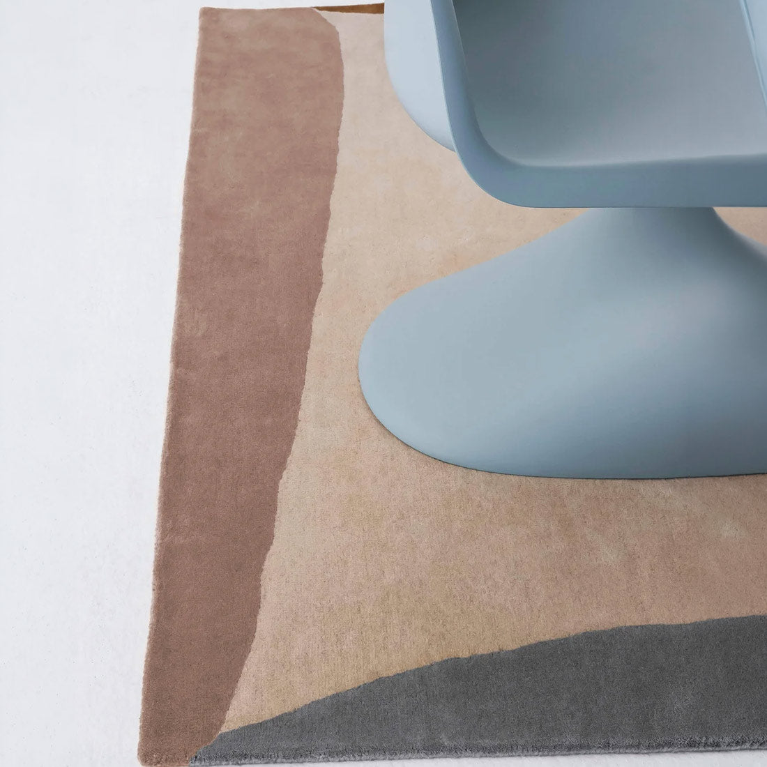 Alfombra Tufting Tones 2, Nanimarquina