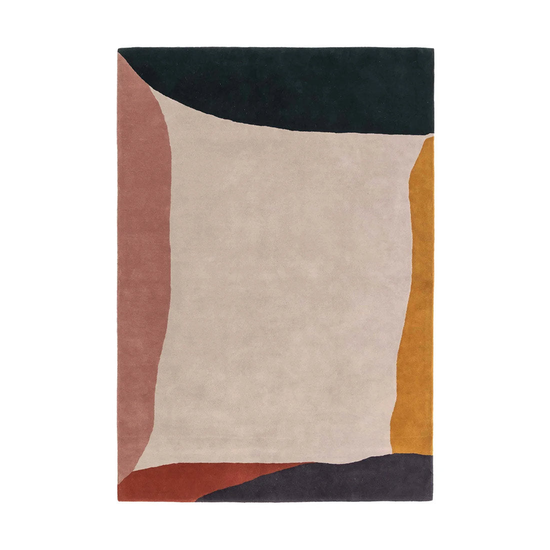 Alfombra Tufting Tones 3, Nanimarquina