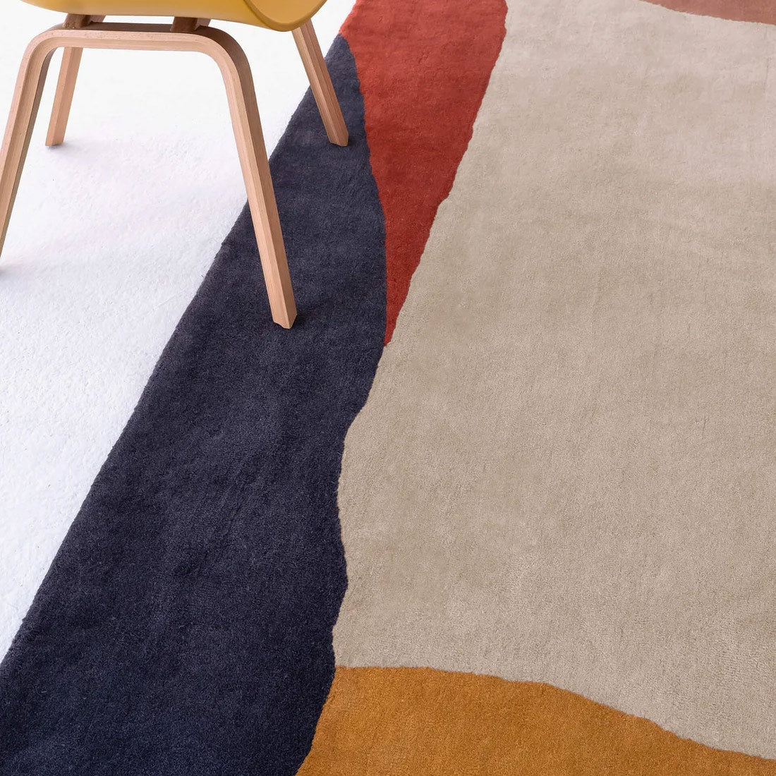 Alfombra Tufting Tones 3, Nanimarquina