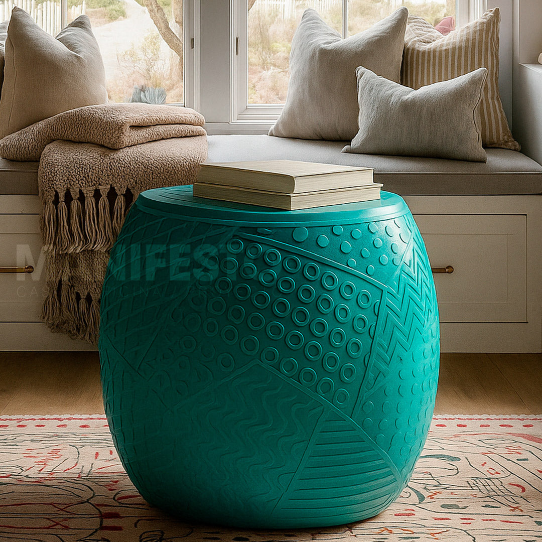 Taburete Roy Stool Petróleo, Kartell