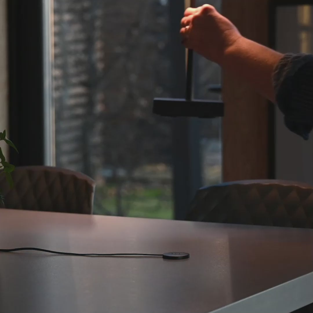 Lámpara de Mesa Niue, recargable