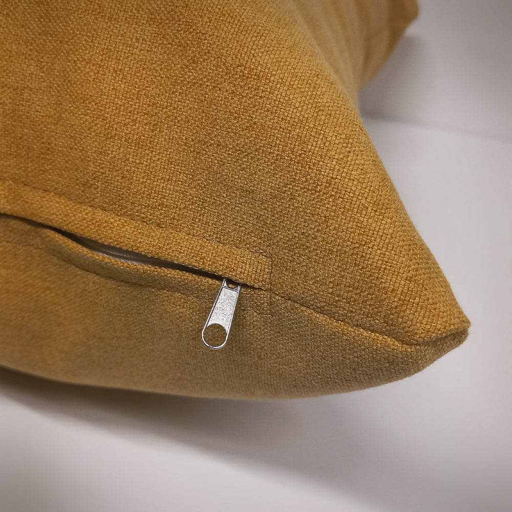 Combo x 3 Almohadón Focus Yellow