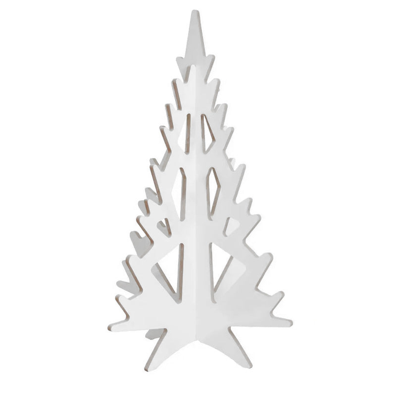 Árbol Merry 90 cm Blanco