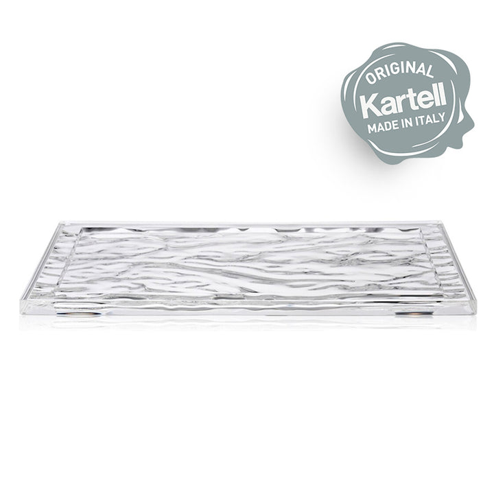 Bandeja Kartell Dune Tray Grande