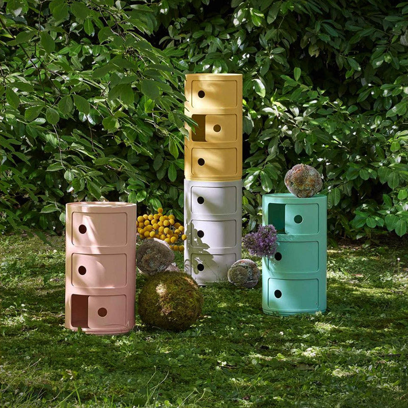 Componibili BIO Amarillo, Kartell