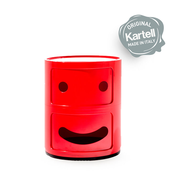 Componibili Kartell Smile