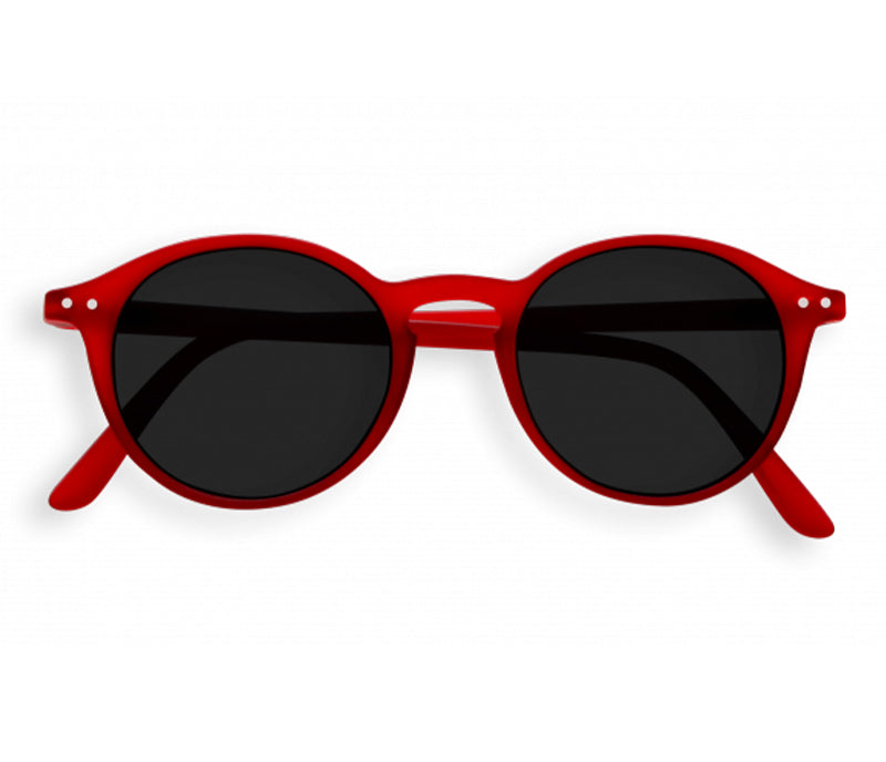Anteojos IZIPIZI Junior #D Red - Manifesto Design Store