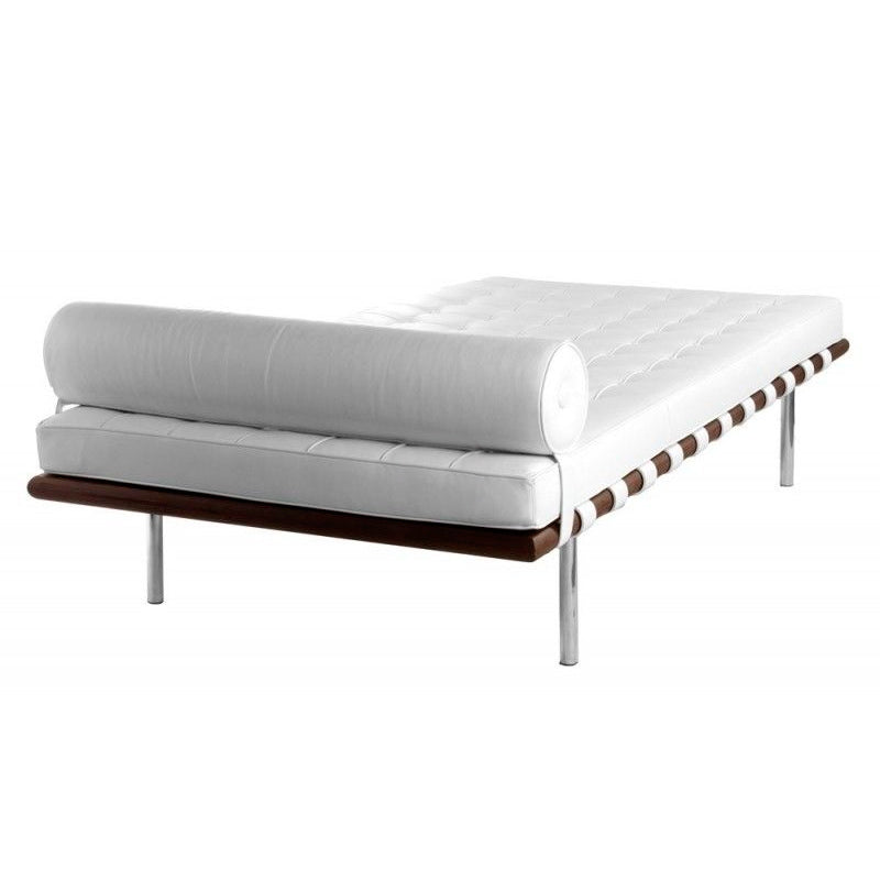 Day Bed Barcelona Cuero Superior