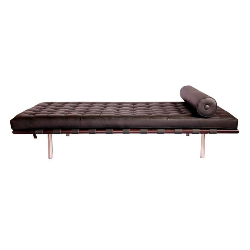 Day Bed Barcelona Cuero Superior