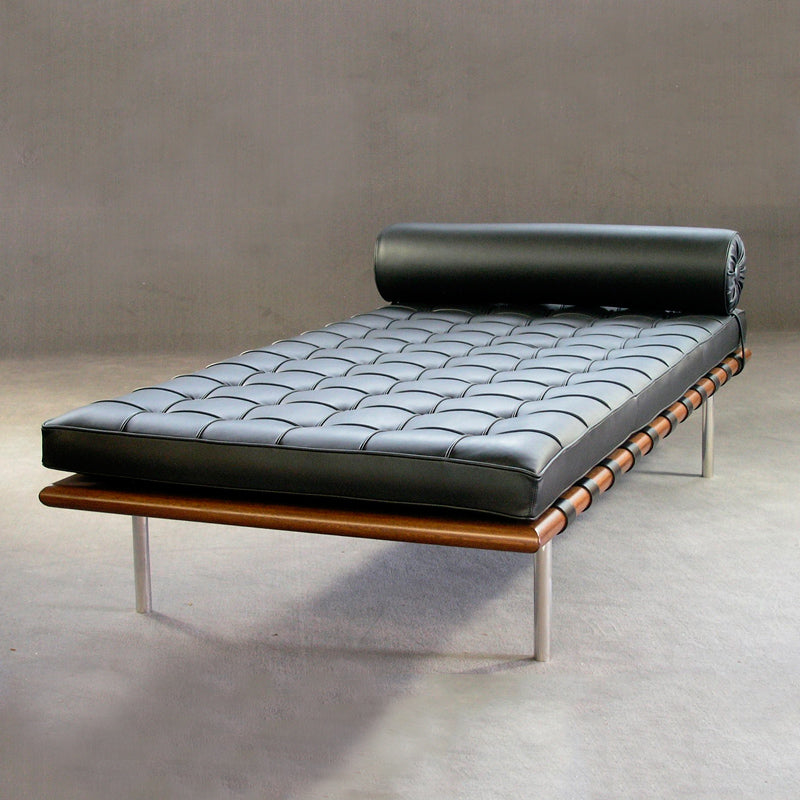 Day Bed Barcelona Cuero Superior