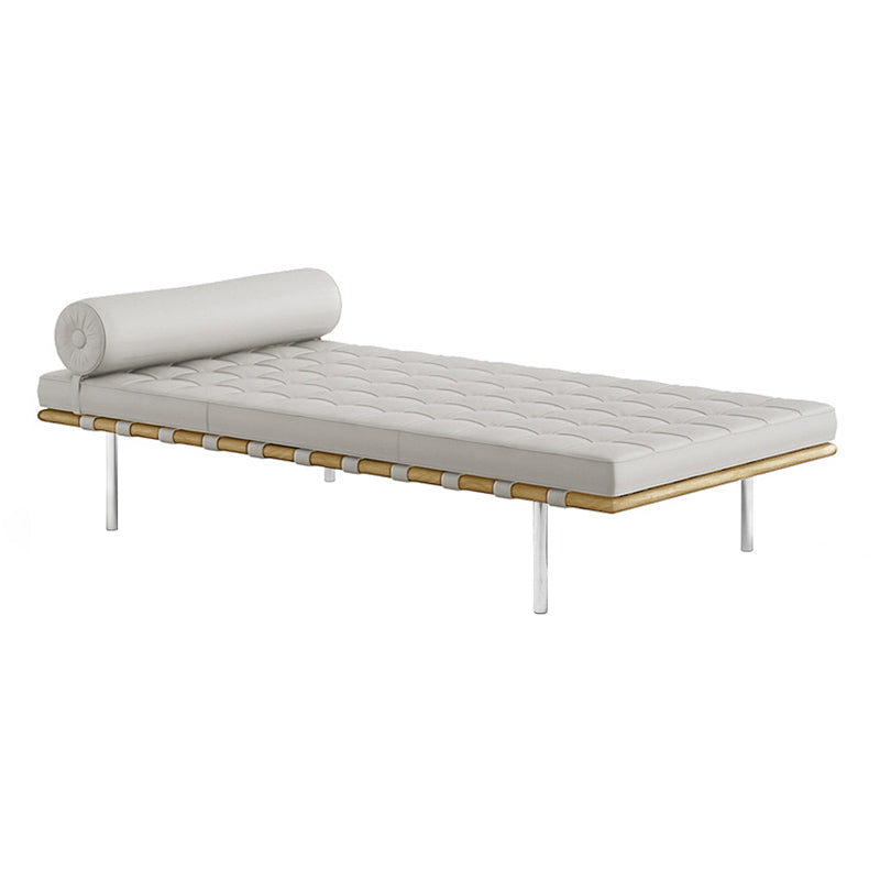Day Bed Barcelona Ecocuero Alta Gama