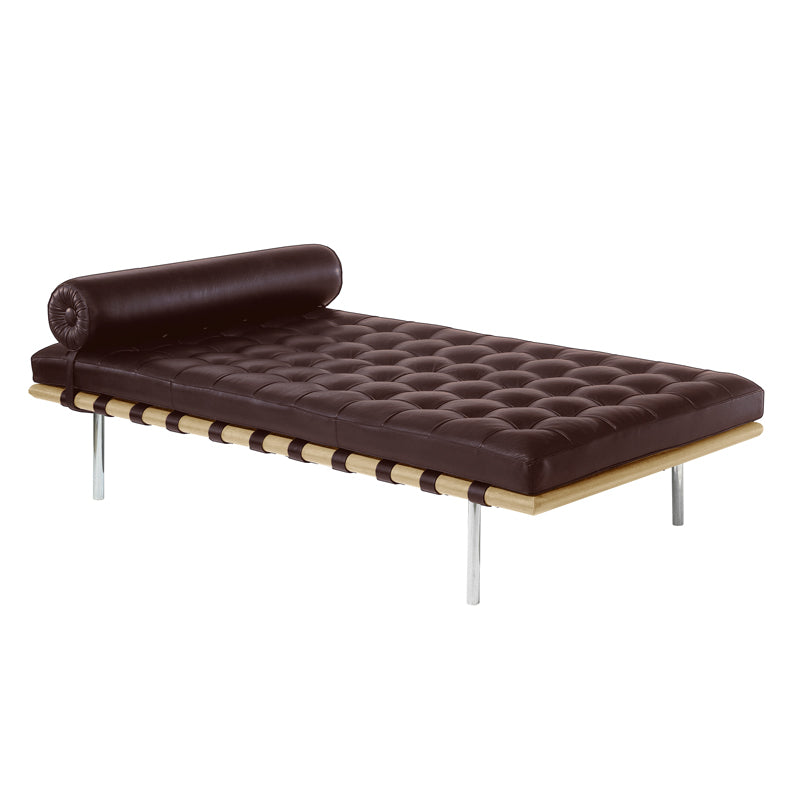 Day Bed Barcelona Ecocuero Alta Gama