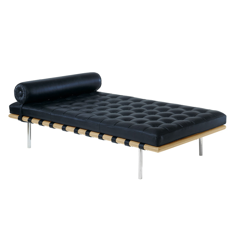 Day Bed Barcelona Ecocuero Alta Gama
