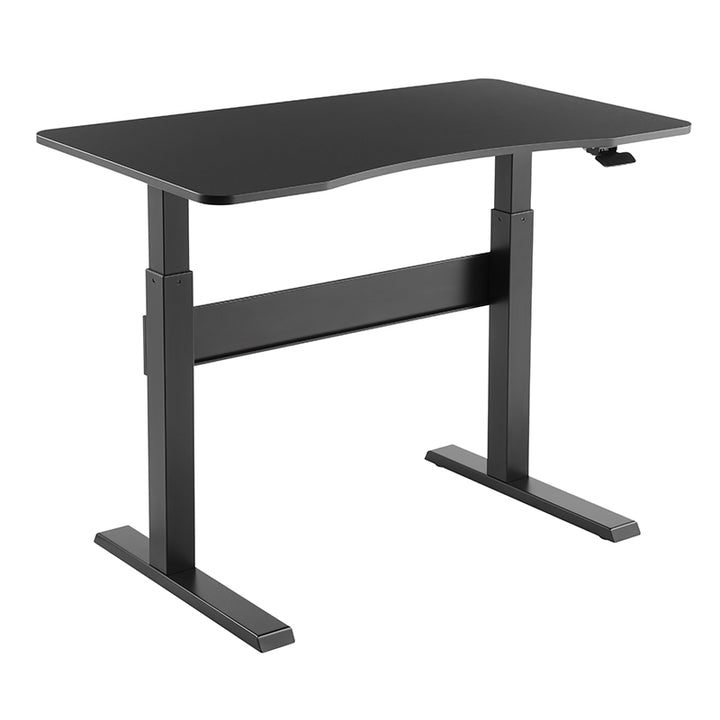 Mesa de Trabajo Escritorio Black DBS