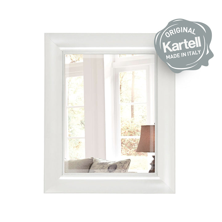 Espejo Kartell Francoise Ghost Grande