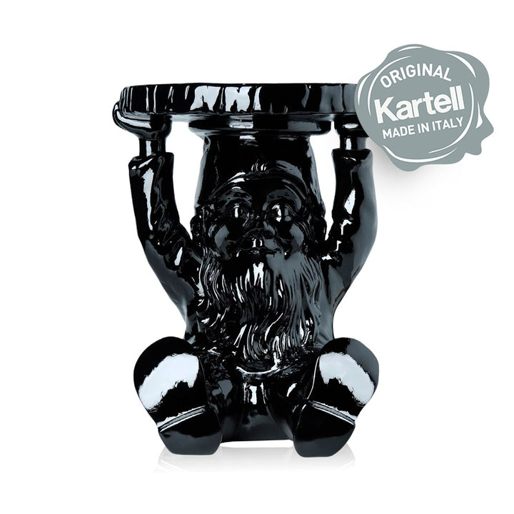 Gnomo Attila Black Kartell