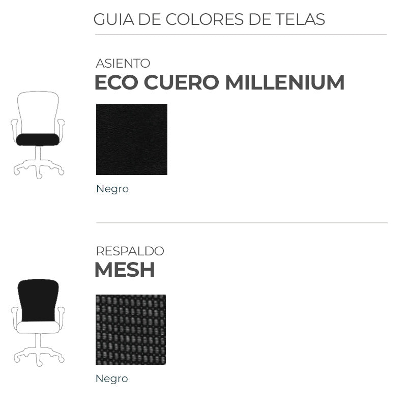 Silla Citiz con Cabezal