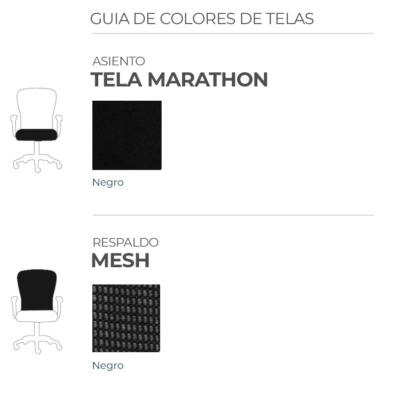 Silla Citiz con Cabezal