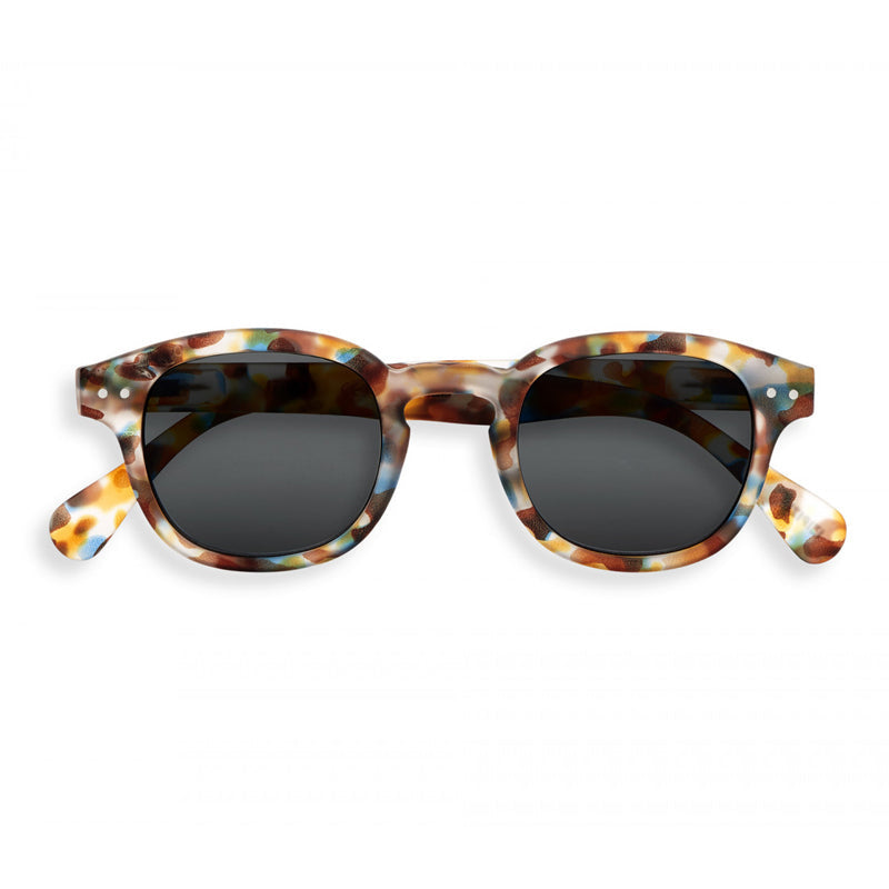 Anteojos IZIPIZI #C SUN Blue Tortoise