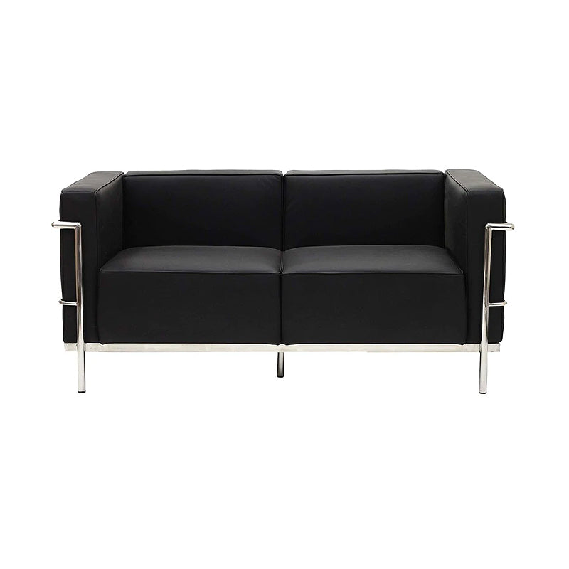 Sillón LC3 2 Cuerpos Cuero