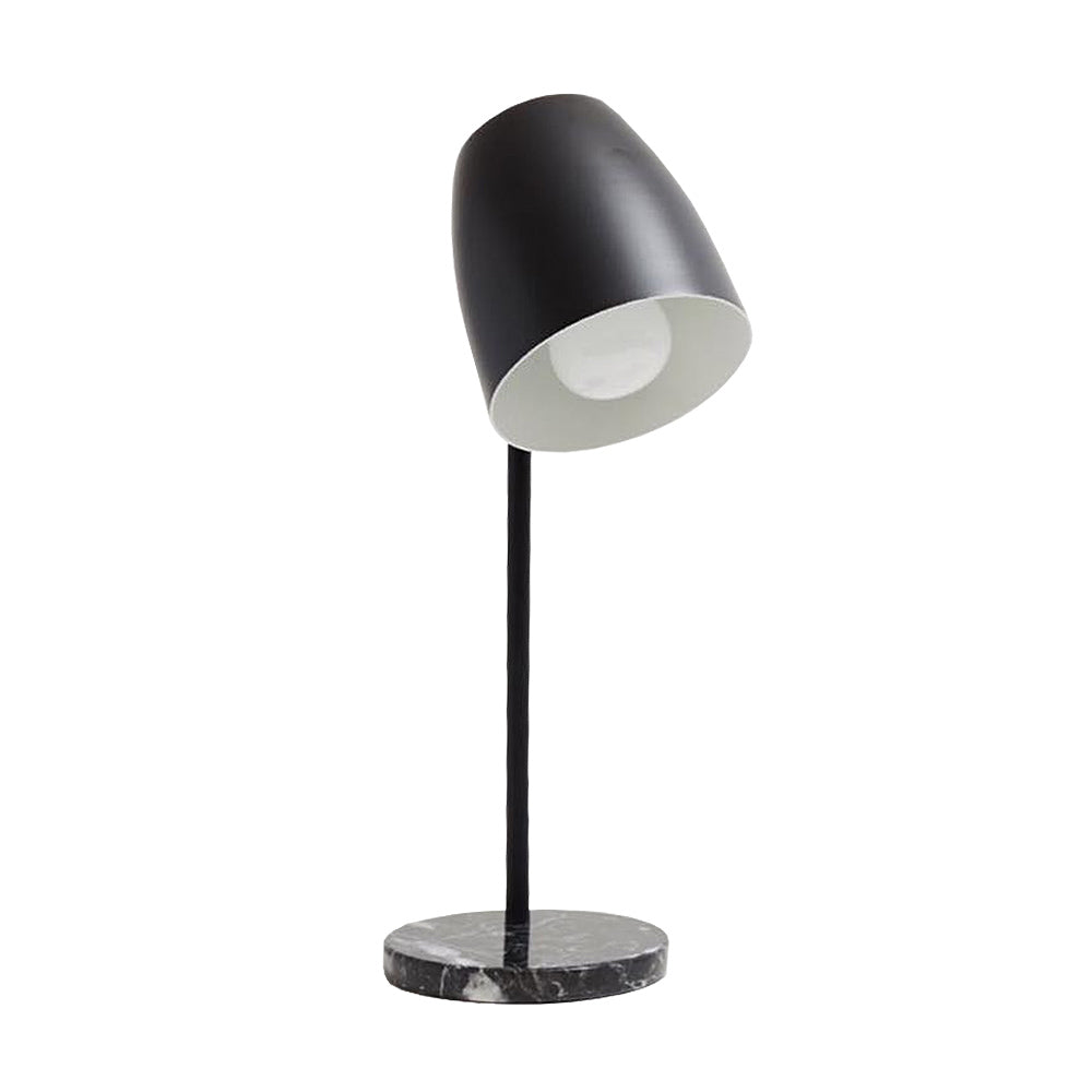 Lámpara de Mesa Fred Base Mármol