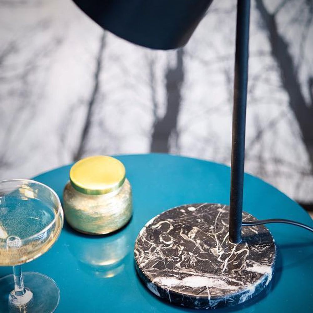 Lámpara de Mesa Fred Base Mármol
