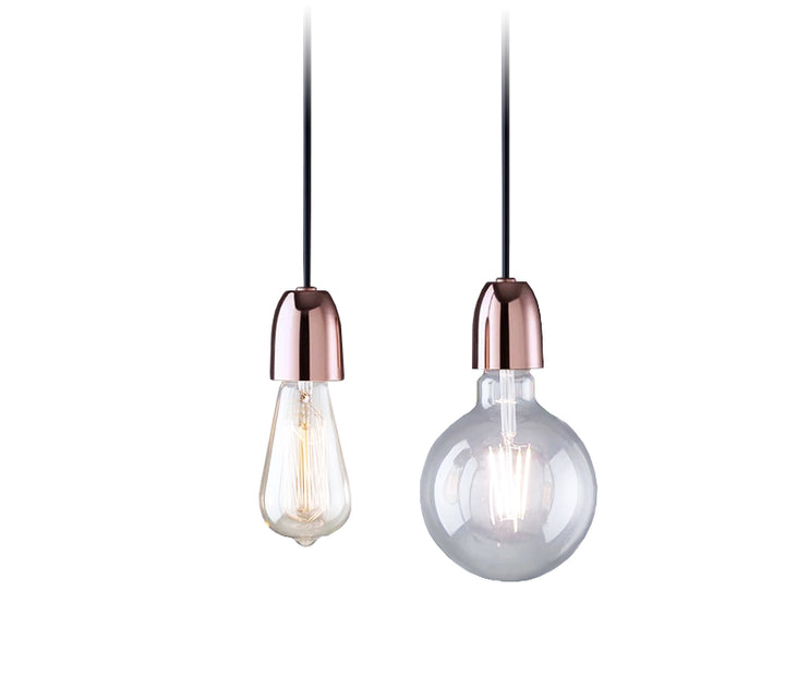 Lámpara colgante Cabezal bronce - Manifesto Design Store