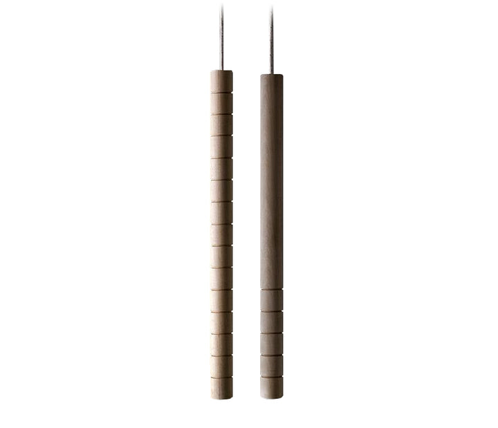 Lámpara de colgar Tubo Ranurado parcial - Manifesto Design Store