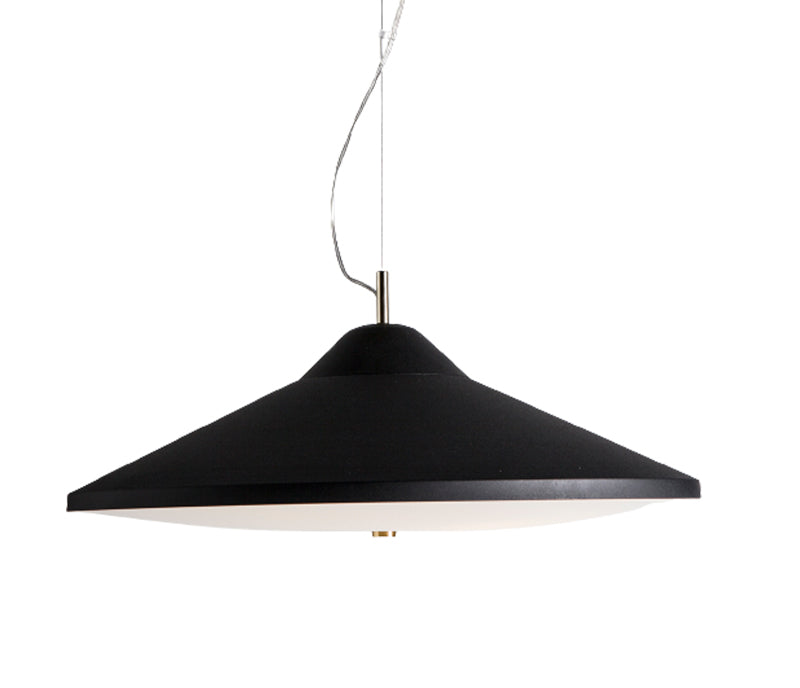 Lámpara colgante CAMPANA CÓNICA