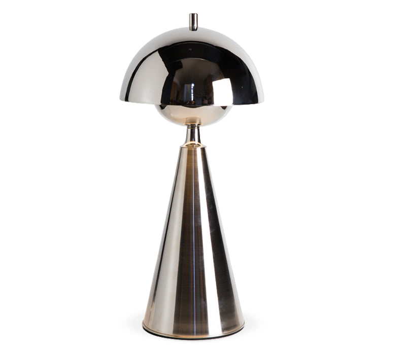 Lámpara de mesa ZOWIE Níquel