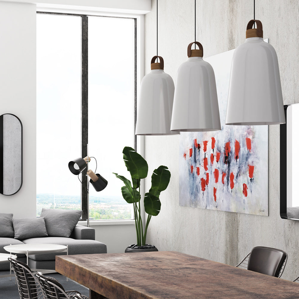Lámpara colgante Helena
