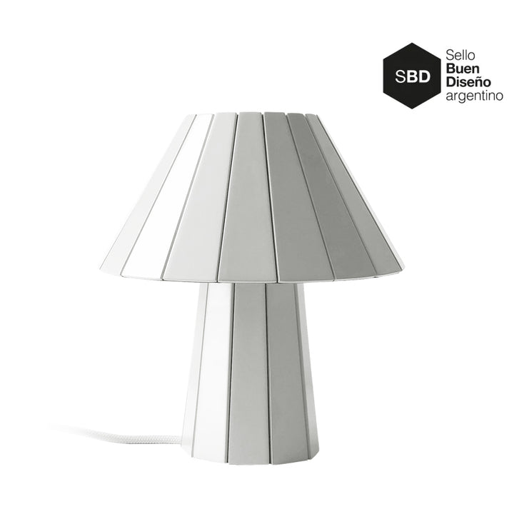 Lámpara de Mesa Maja M25 Blanca