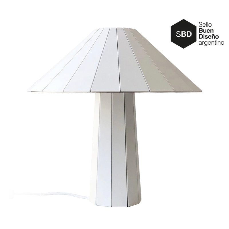 Lámpara de Mesa Maja M45 Blanca
