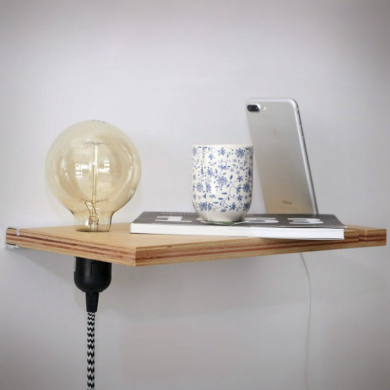Lámpara de Mesa Estante