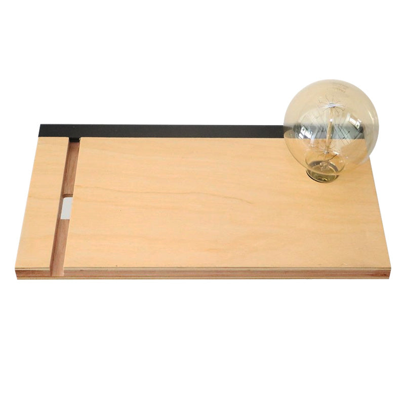 Lámpara de Mesa Estante