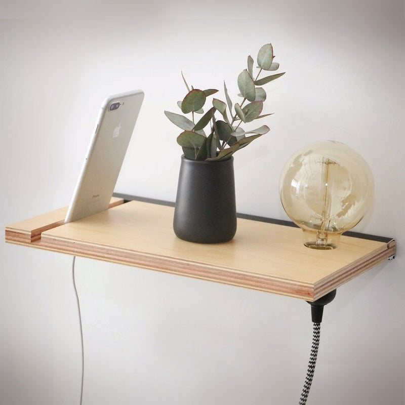 Lámpara de Mesa Estante